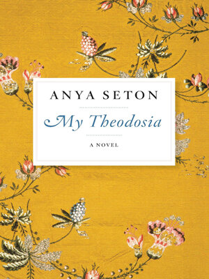 cover image of My Theodosia